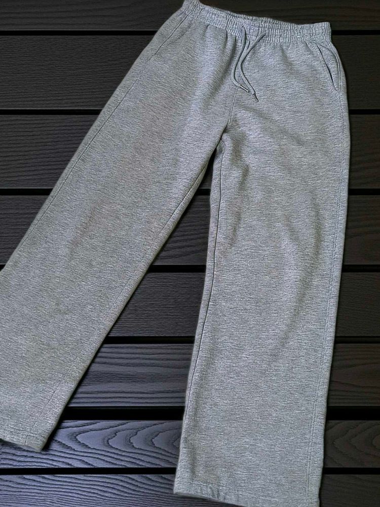 Comfortable Grey Sweatpants