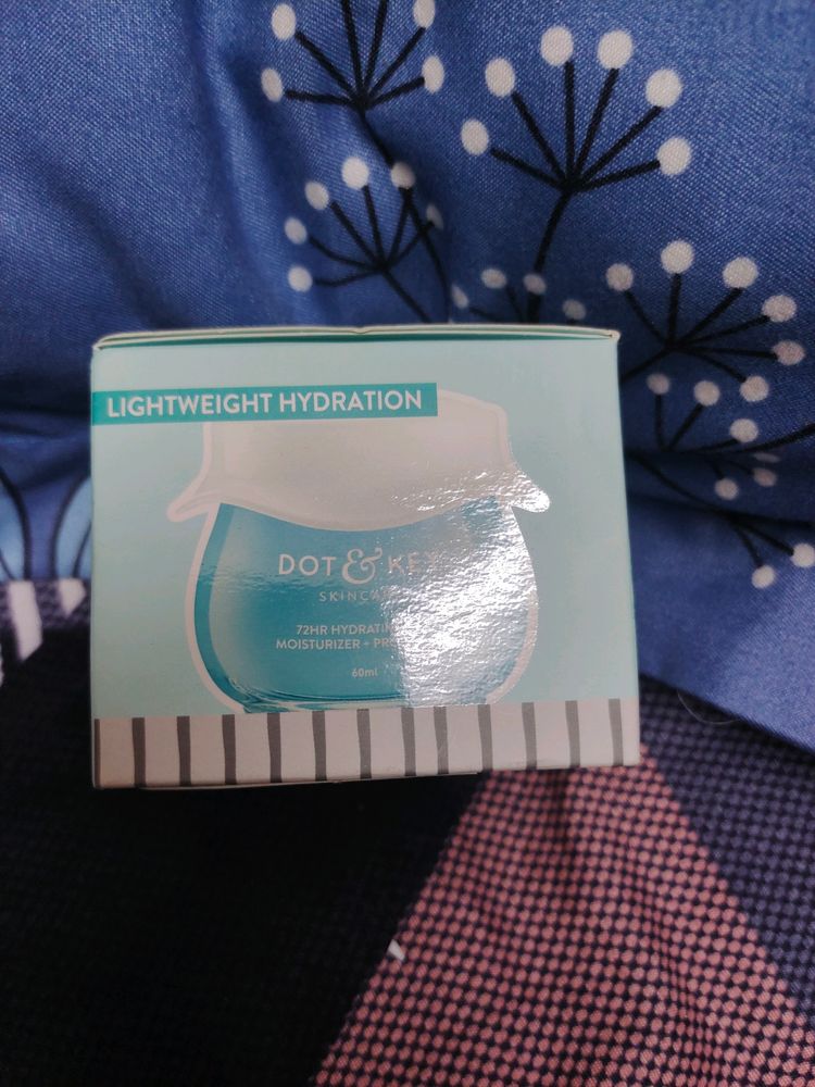 Moisturizer