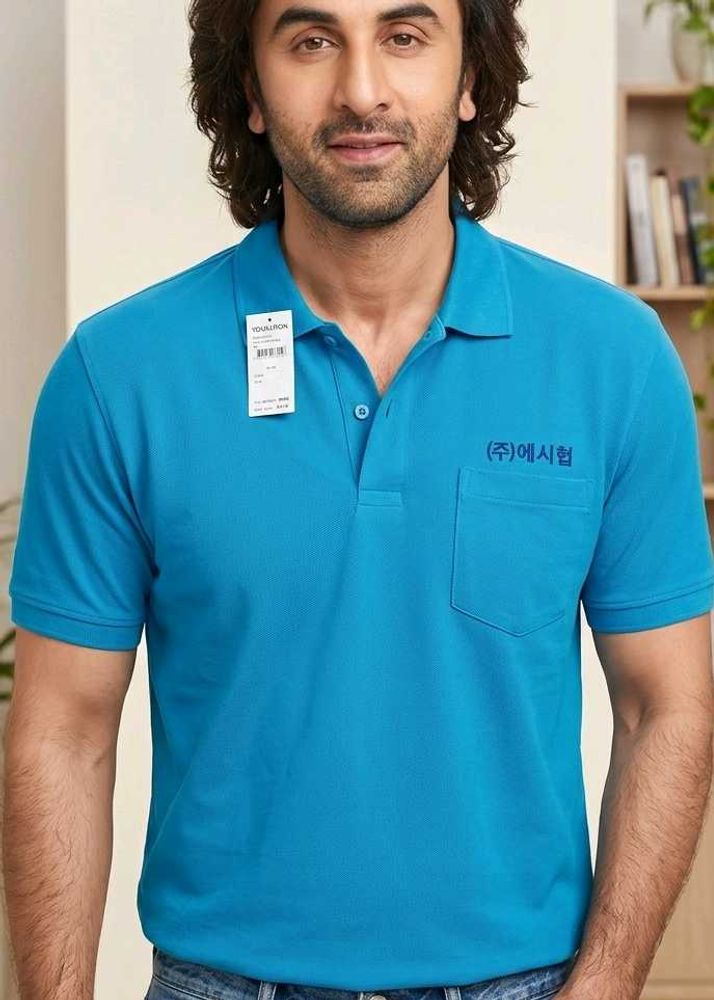 Young land shirt Chest 42” And Length 28”