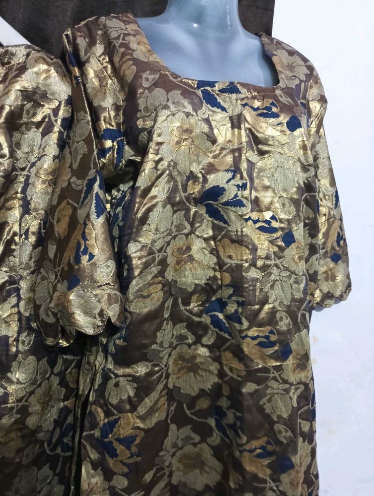 beautiful banarsi dress