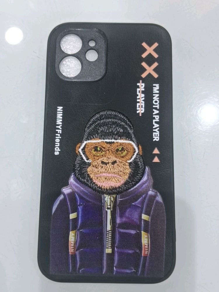 Iphone 12 Back Cover