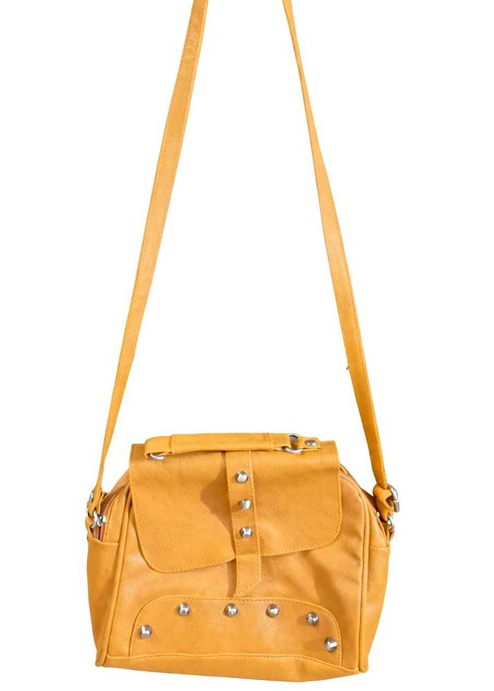 Stylish Tan Sling Bag