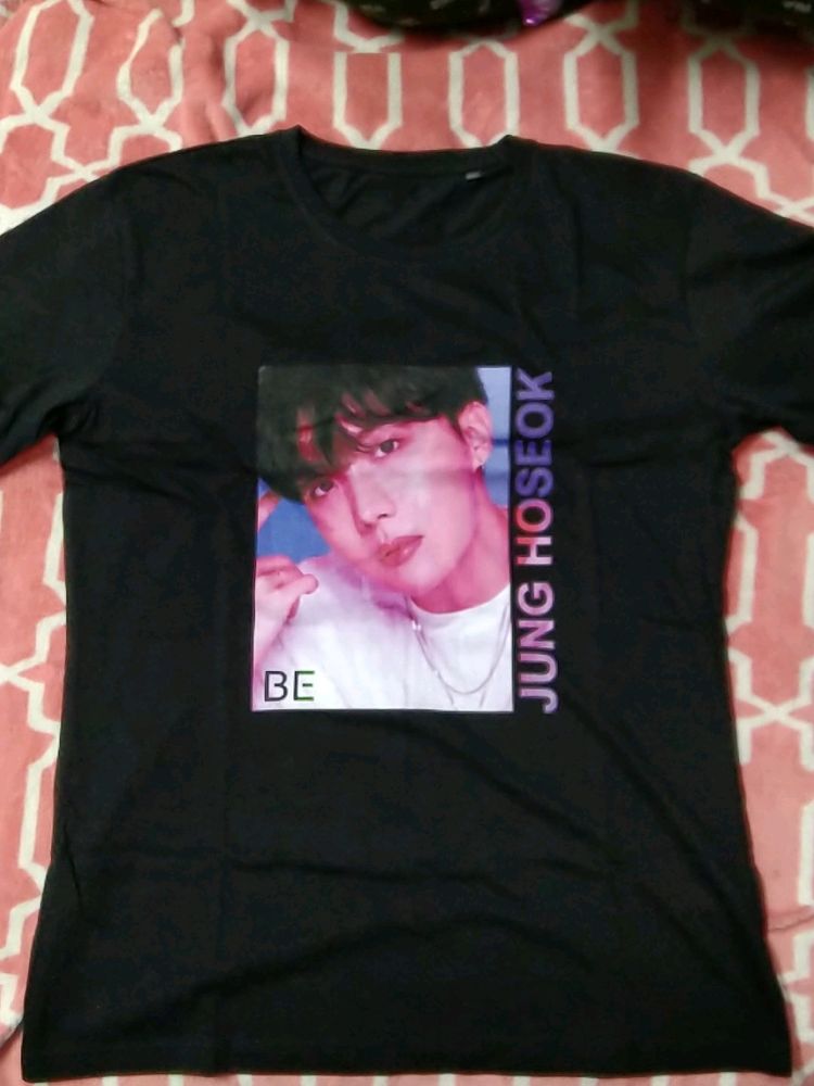 BTS Jhope Jung Hoseok Tshirt