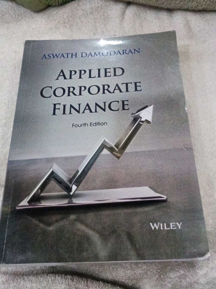 Applied Corporate Finance