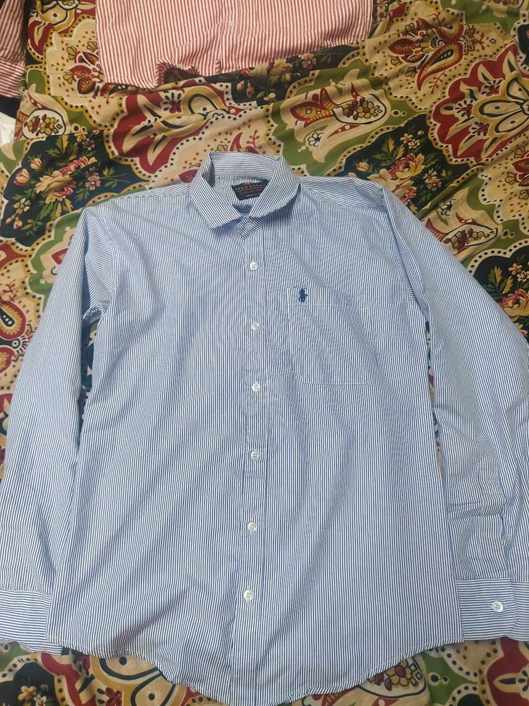 Ralph Lauren Striped Shirt size -30