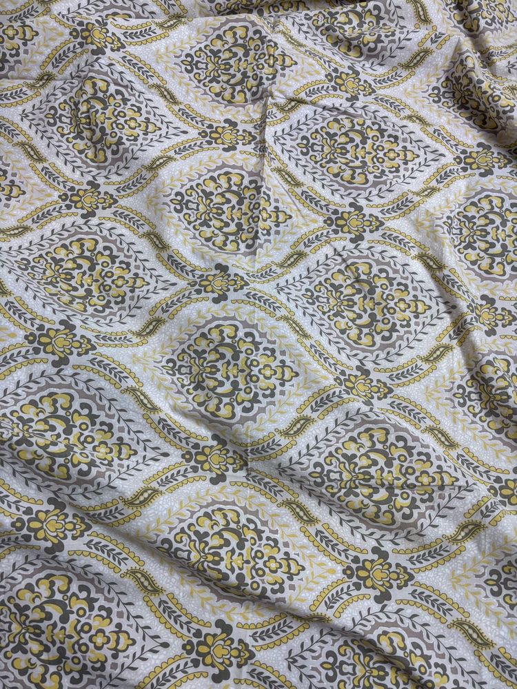 home center King Size Patterned Bedsheet