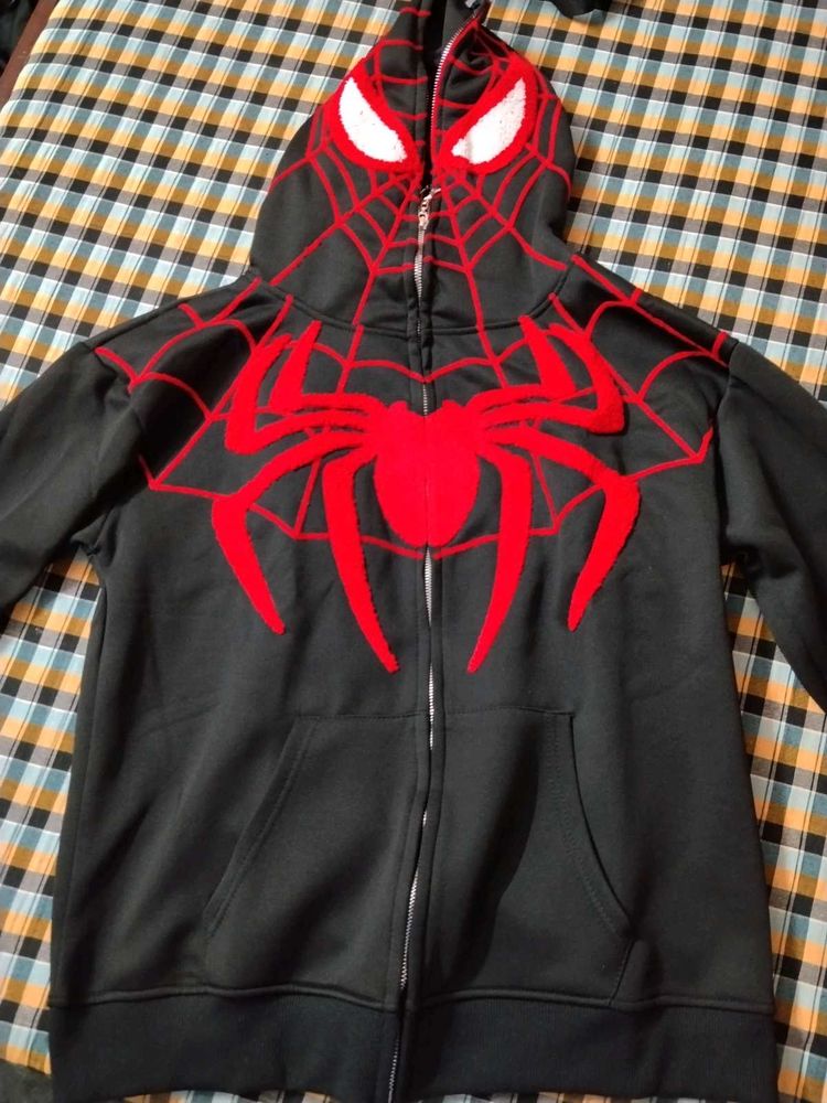 Spiderman Hoodie