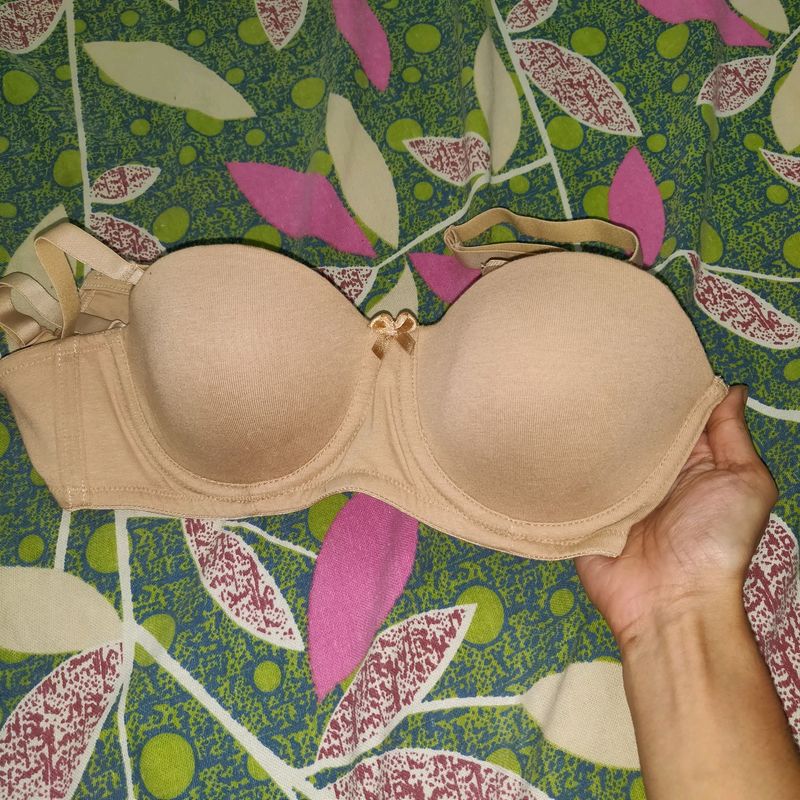 Unsued Padded Wired Bra