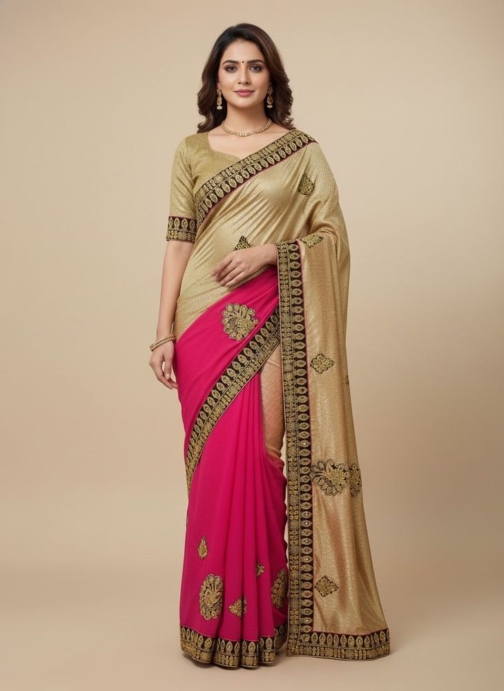 Half Halfsaree
