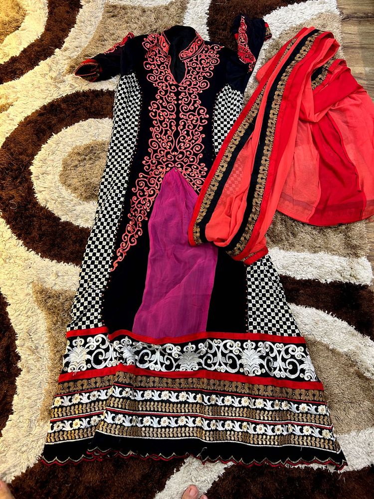 Elegant Kurta Set