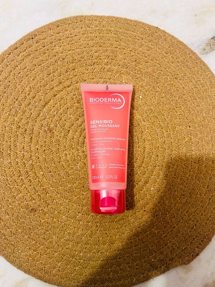 Bioderma Sensibio Gel Moussant