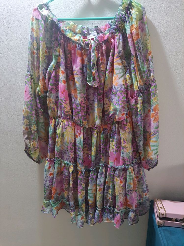 Pretty Loving THING Dress