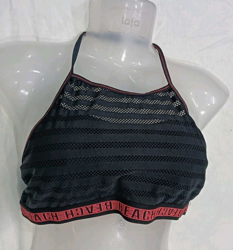❤️‍🔥 Mesh Sports Bra