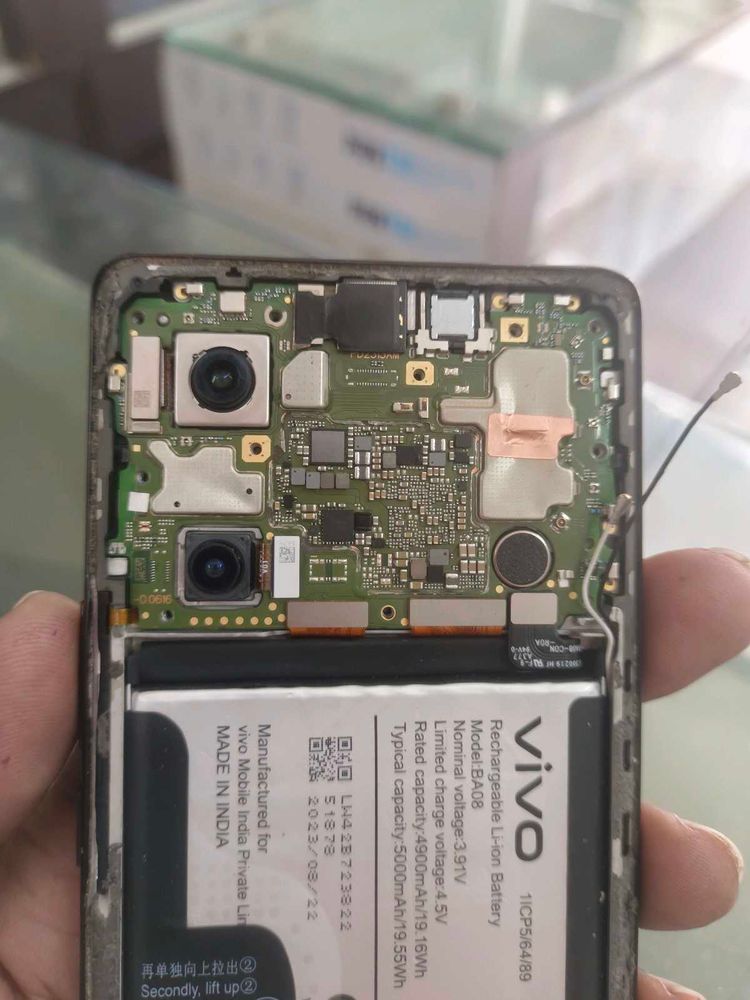 Vivo V29e Parts