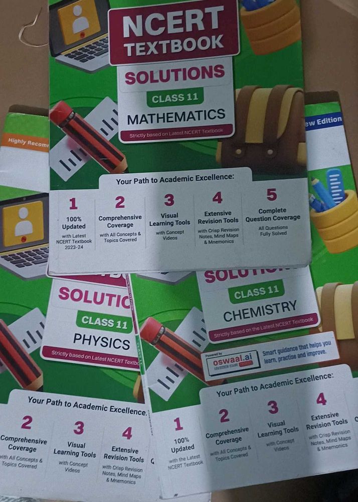 NCERT Textbook Solutions Class 11