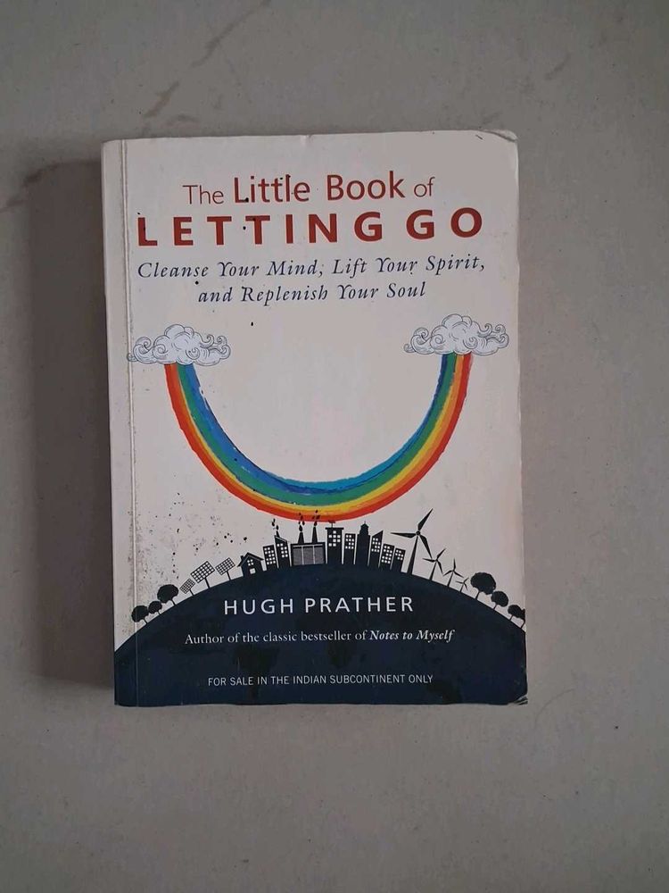 The Little Book of Letting Go