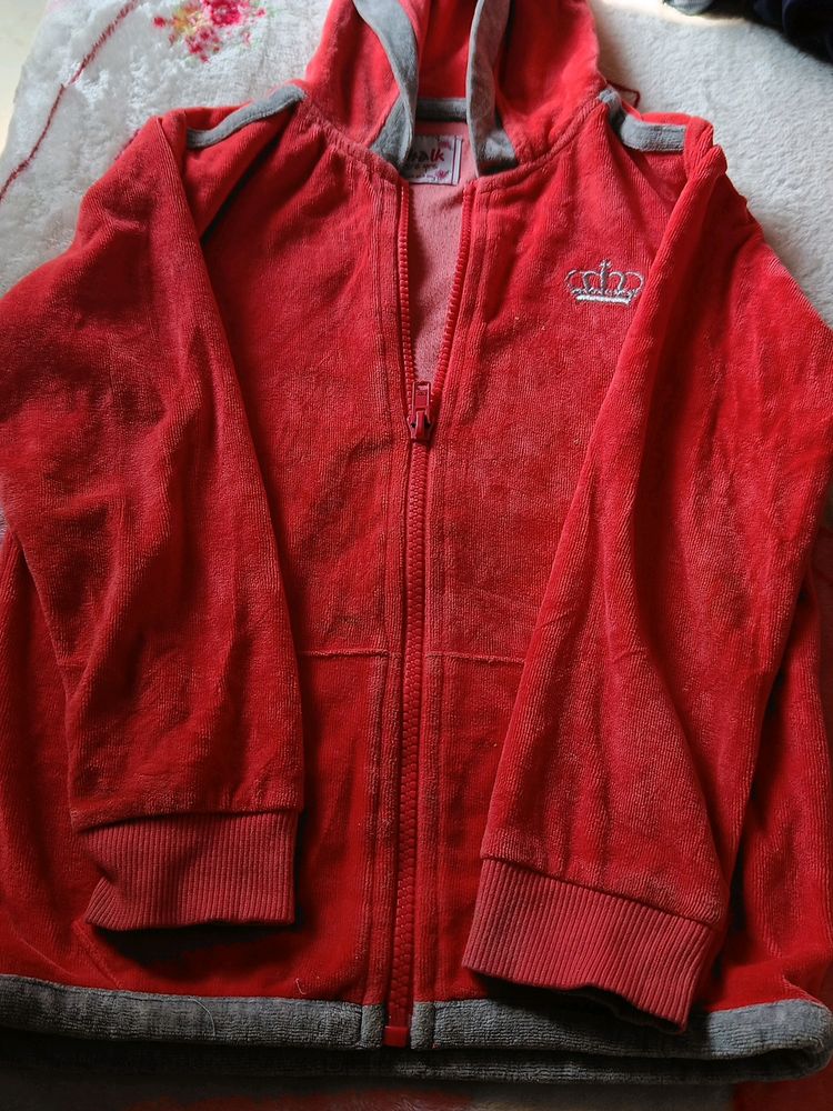 Prewinter Sweatshirt