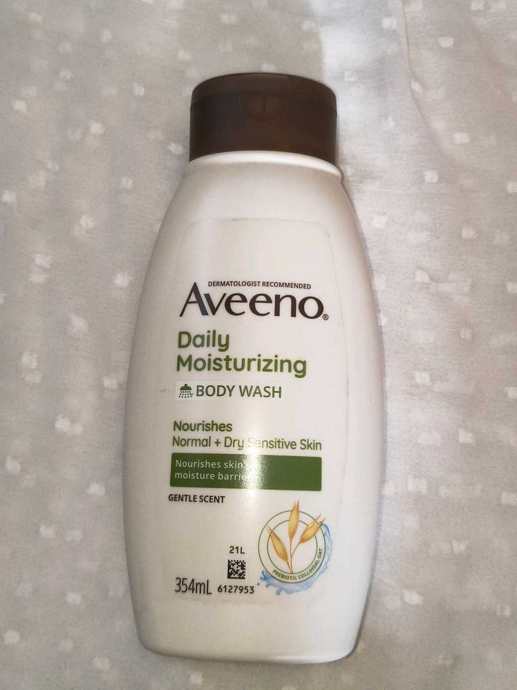 Aveeno Daily Moisturizing Body Wash
