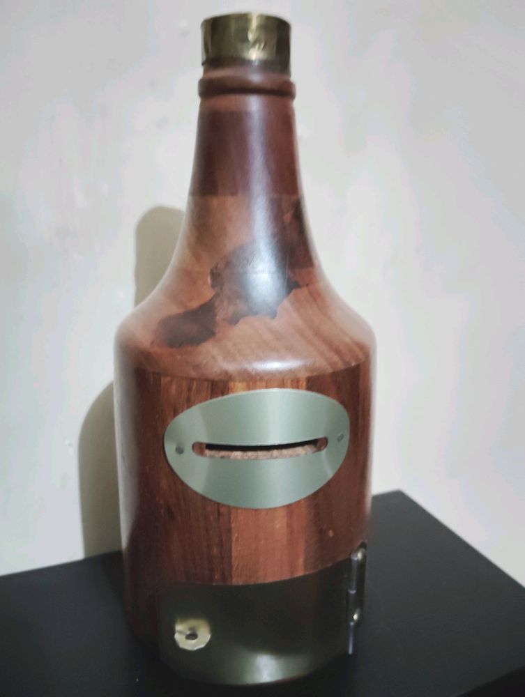 Bottle Money Bank