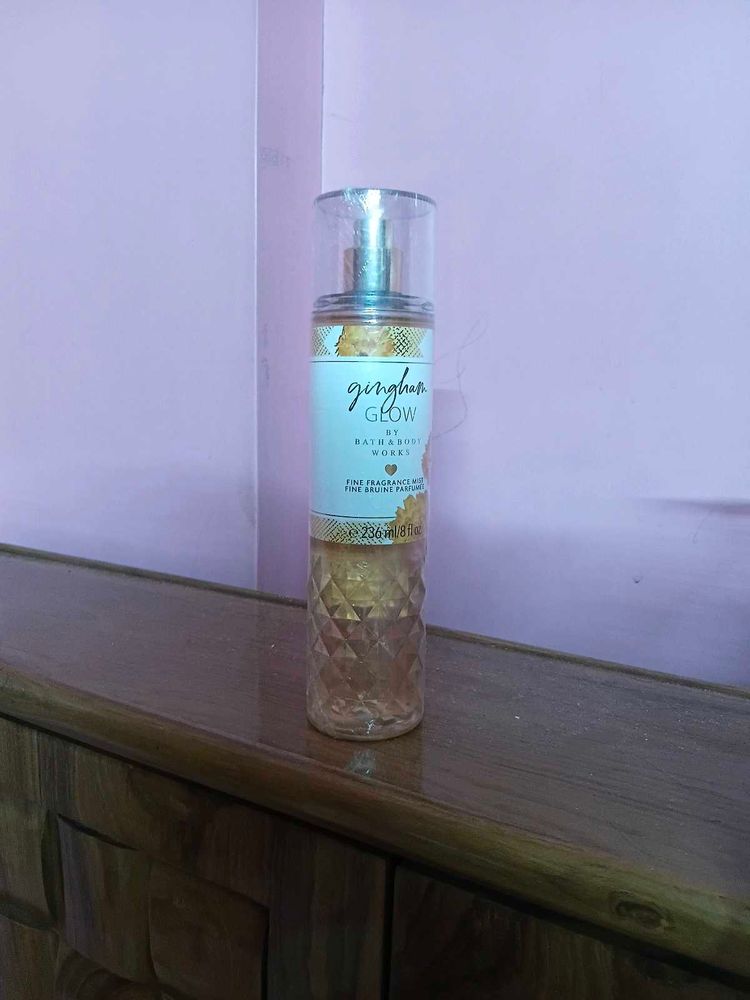 Bath &amp; Body Works Gingham Glow Mist