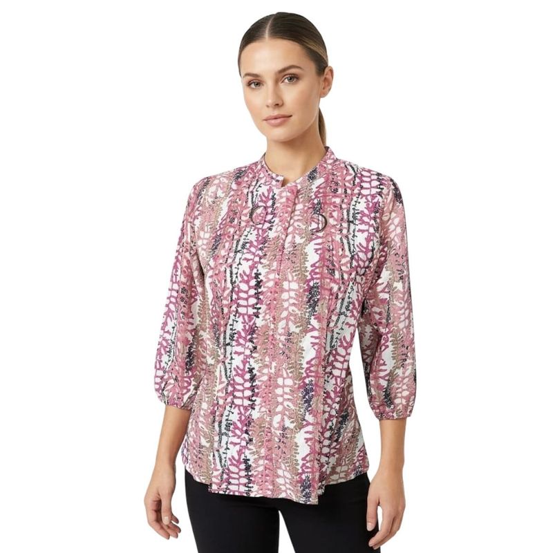 Stylish Women's Printed Top