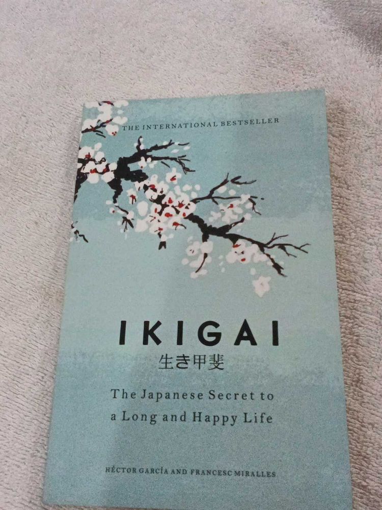 Ikigai: Long &amp; Happy Life
