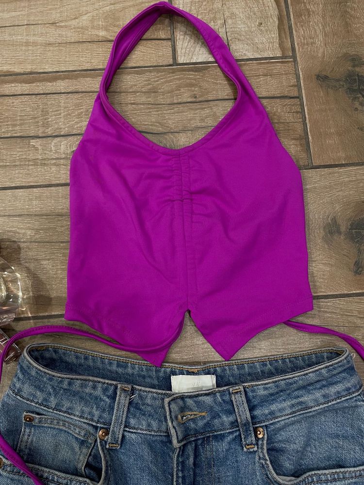 NEWME Halter Neck Top🌷