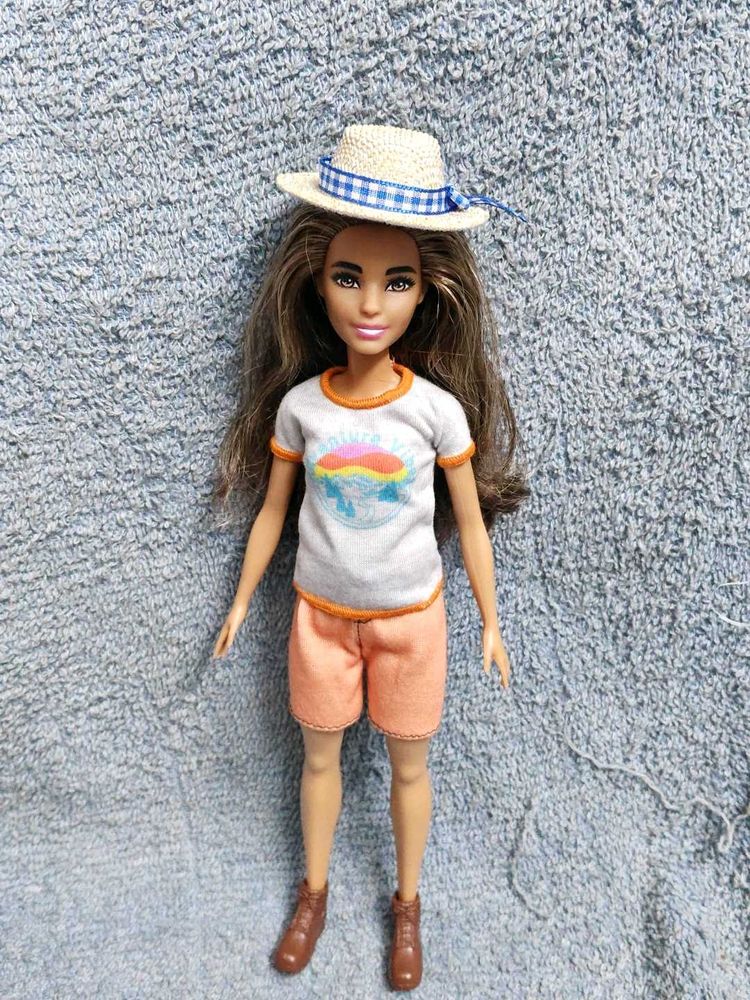Barbie doll