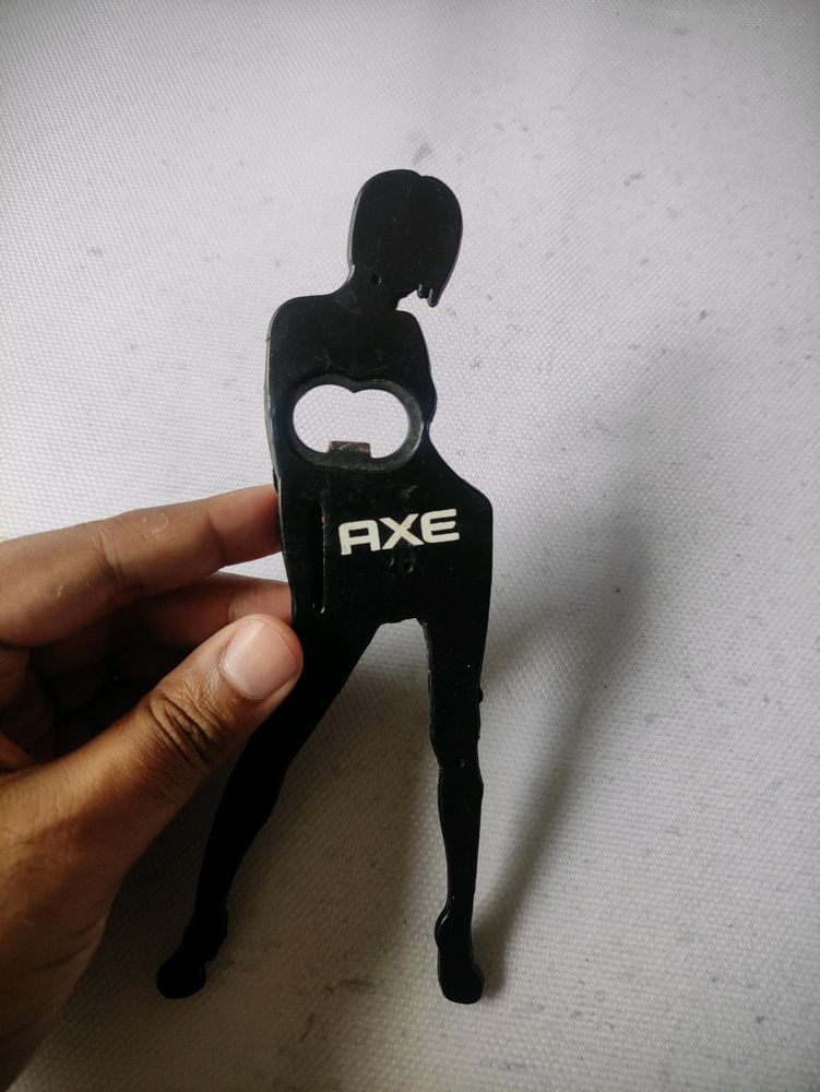 Collectible Axe Bottle Opener