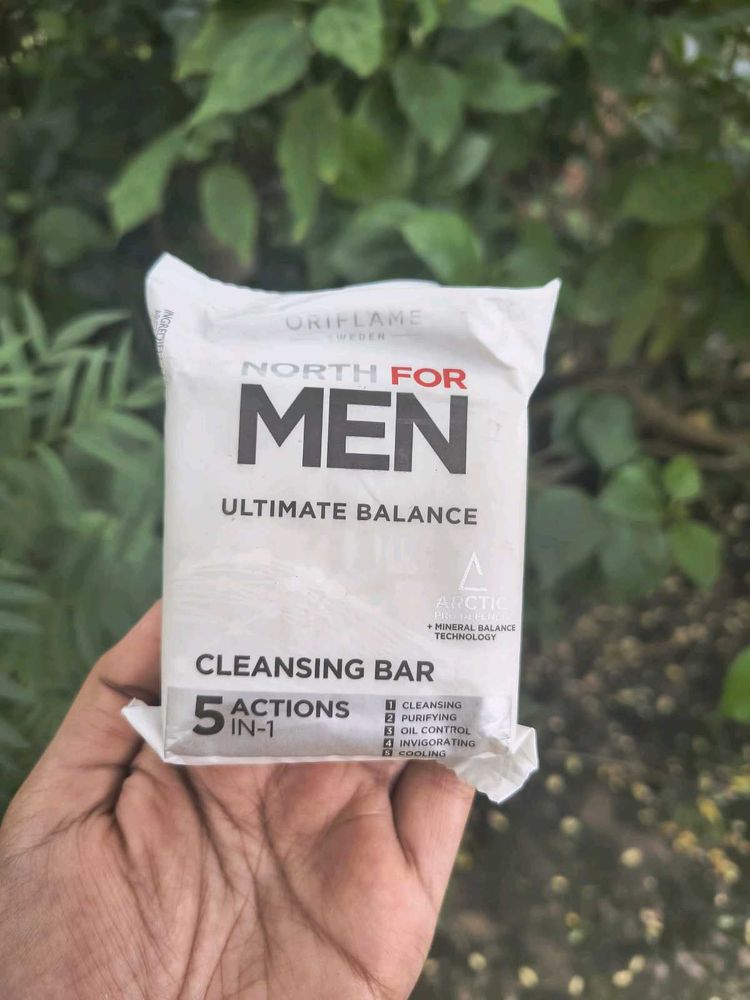 Oriflame North For Men Soap Bar