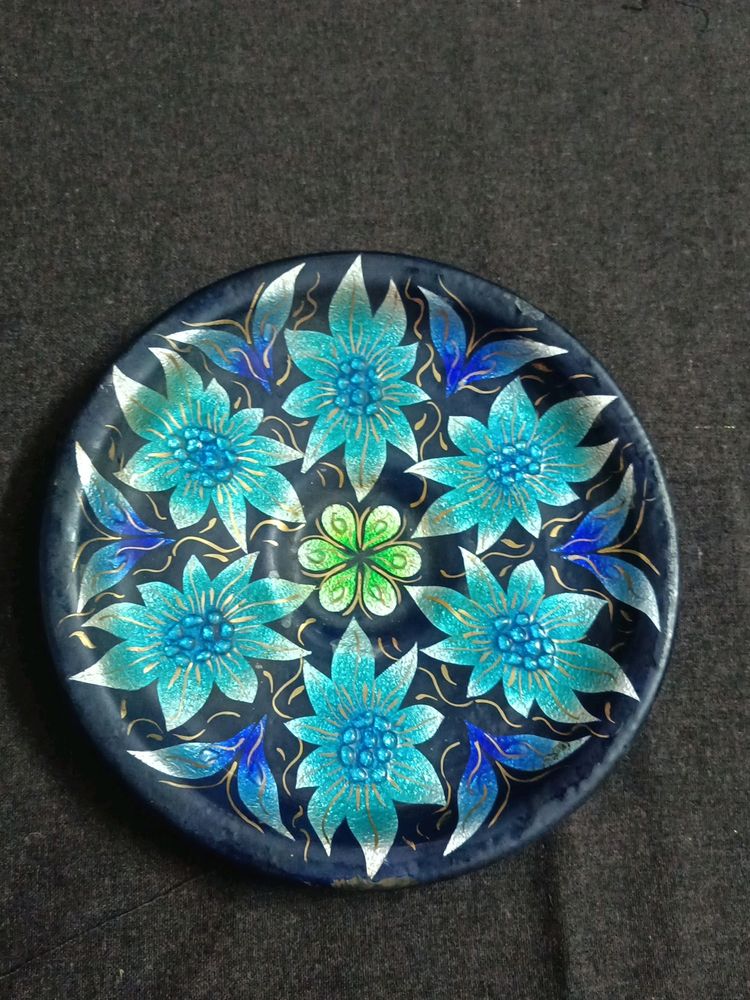 Antique Wall Plate