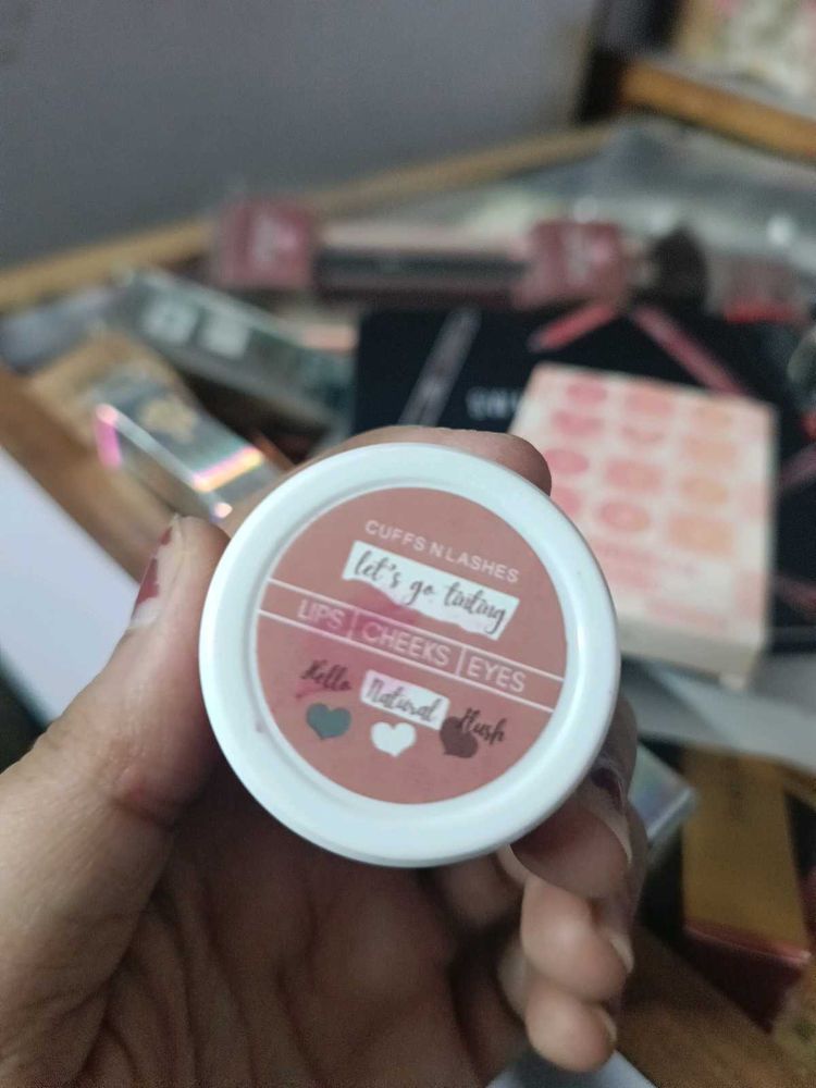 Cuffs N Lashes Multi-Use Color