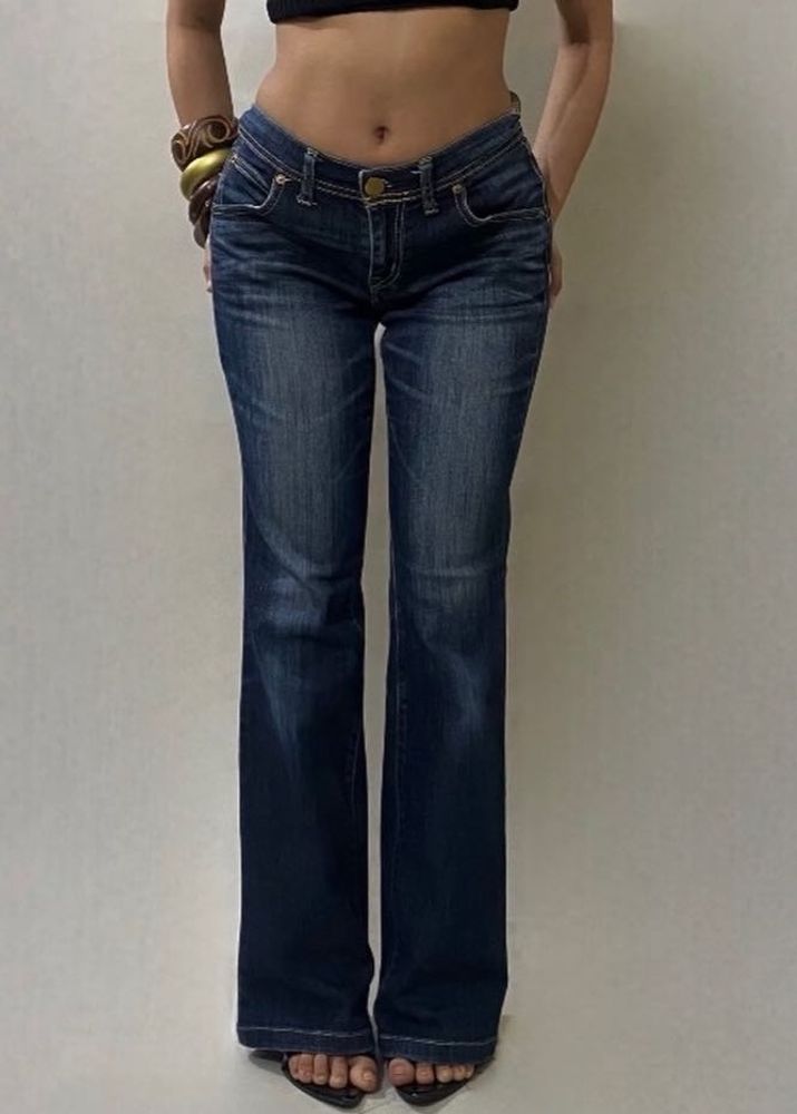 low rise jeans
