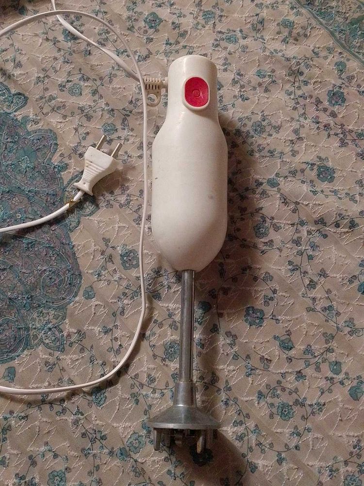 Not Warking  Hand Blender