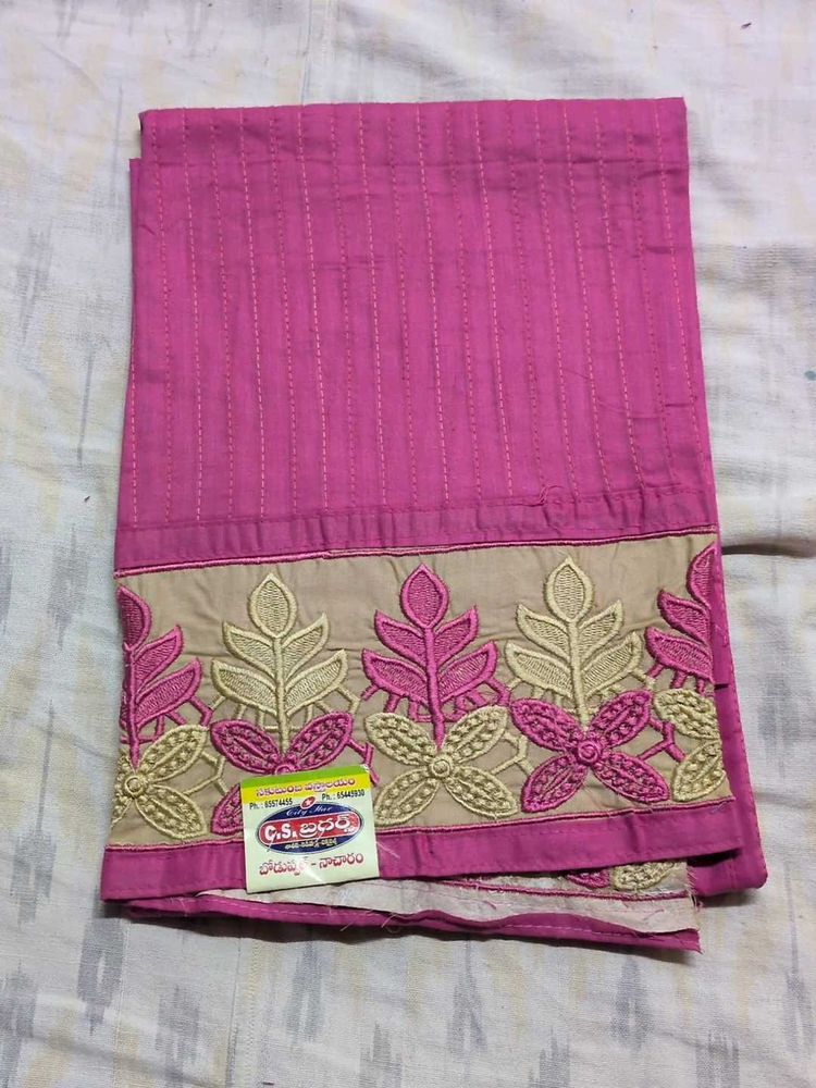 Dress material-New with Tag