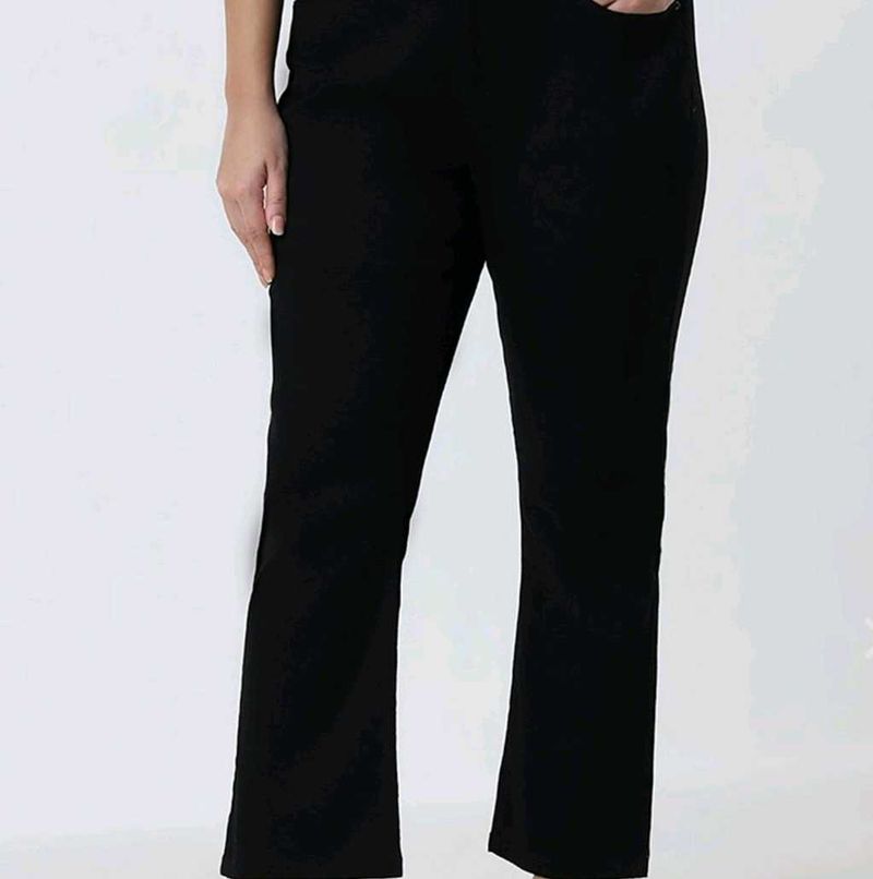 Plus Size Black Jeans From Gia Curves By Westside