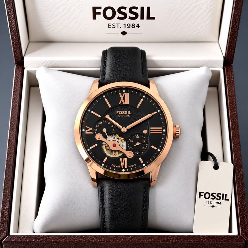 Fossil Automatic Watch