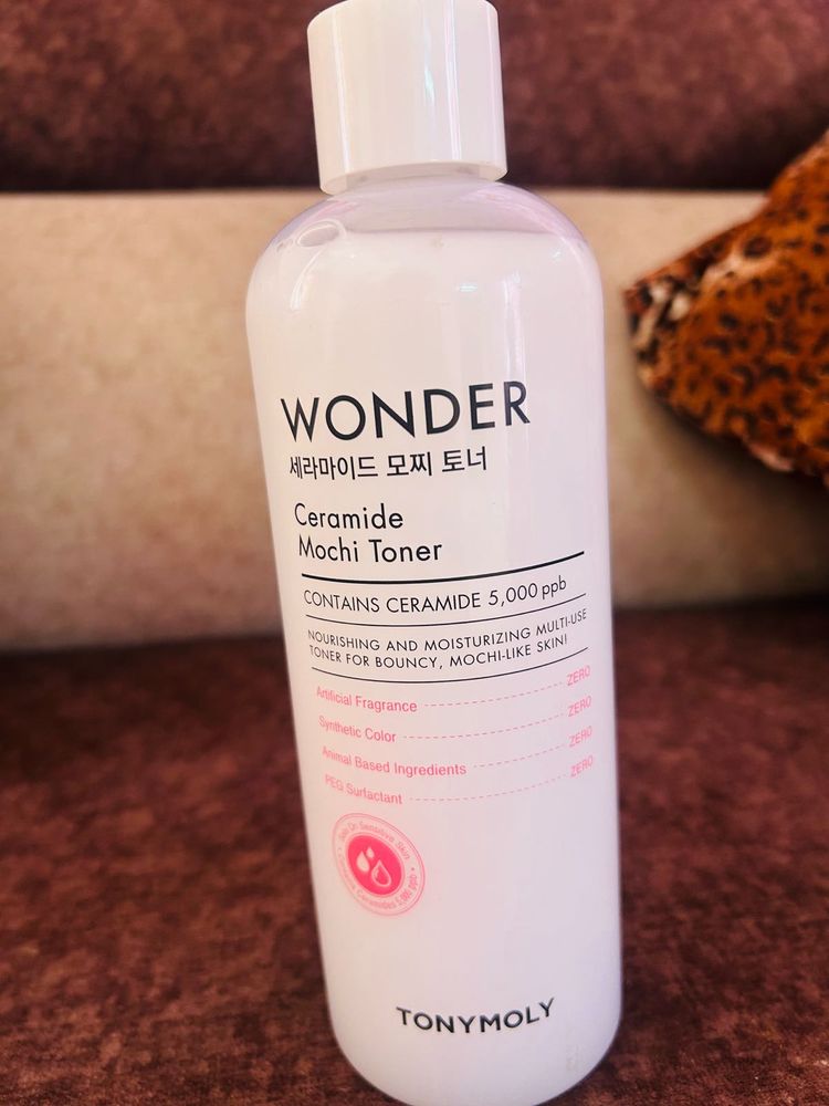 TONYMOLY Wonder Ceramide Mochi Toner