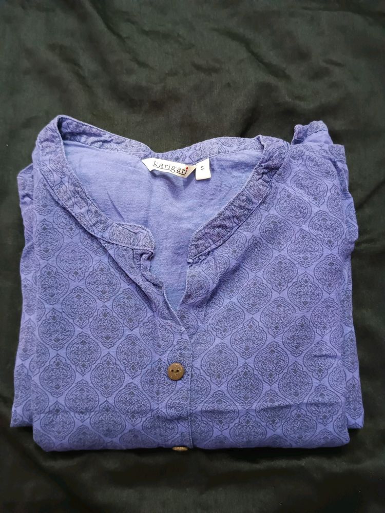 Branded Cotton Kurti