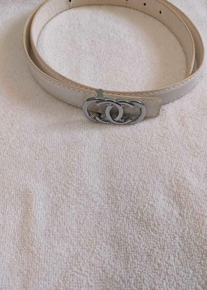 White Belt For Women