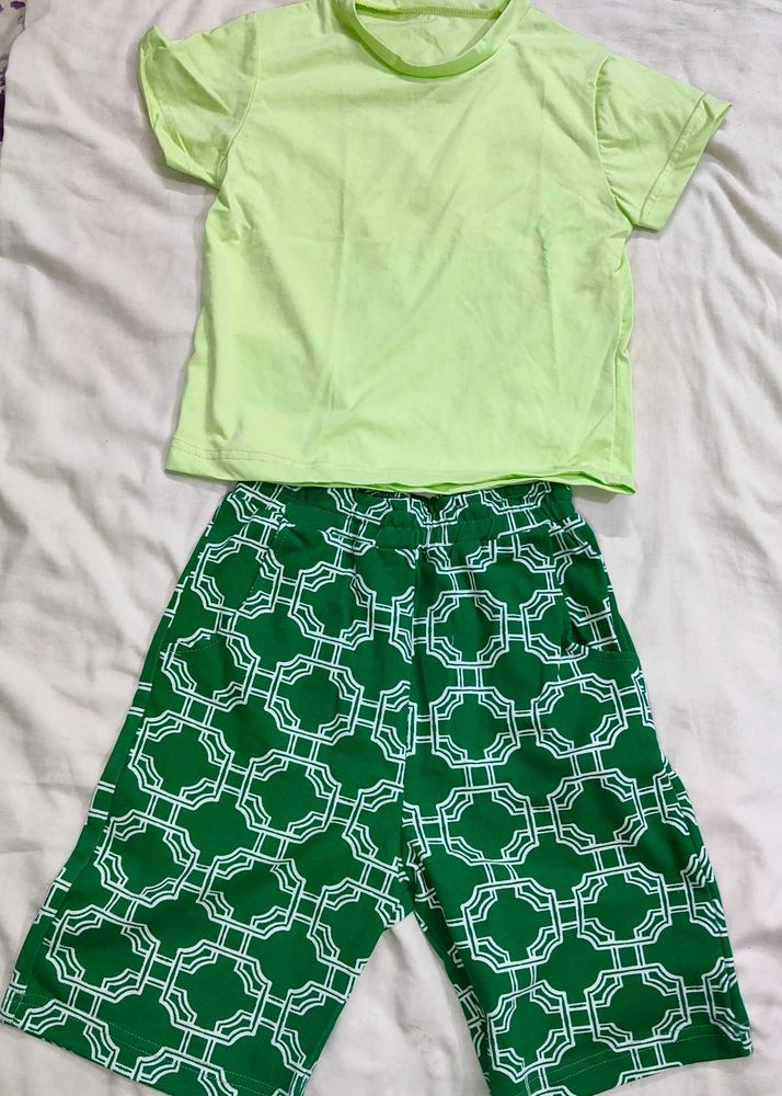 Kid's Cutie-patotie summer Outfit