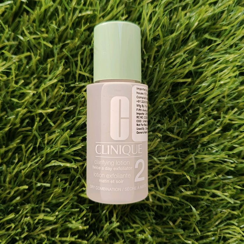 Clinique Clarifying Lotion