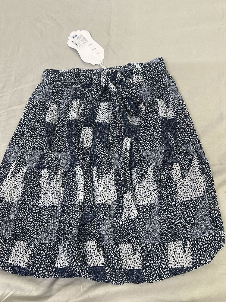 Mini Skirt For Kids
