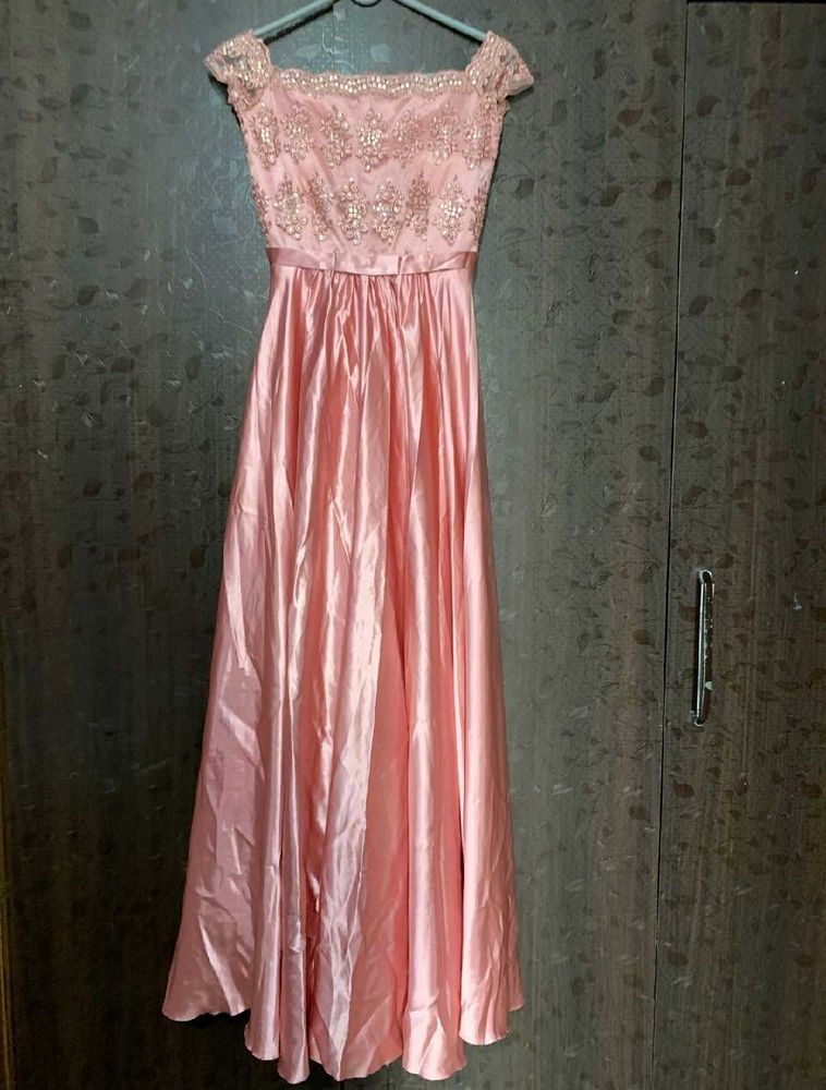 Blush Elegance - Handmade Perfection