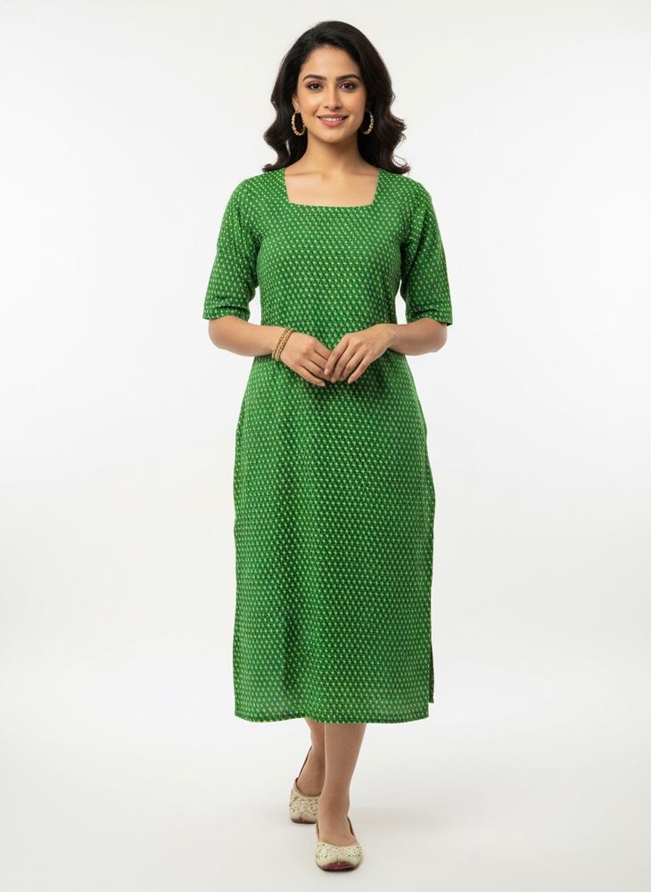 Printed Kurta