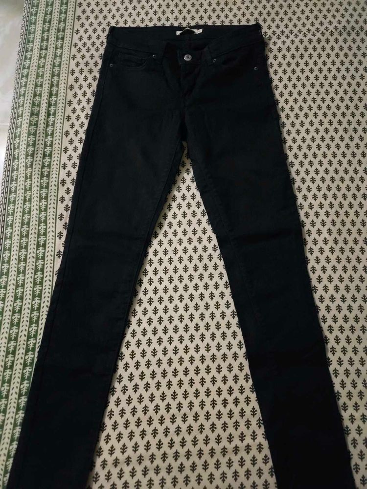 Original Levi's 711 Skinny 🖤 Jeans! 🔥