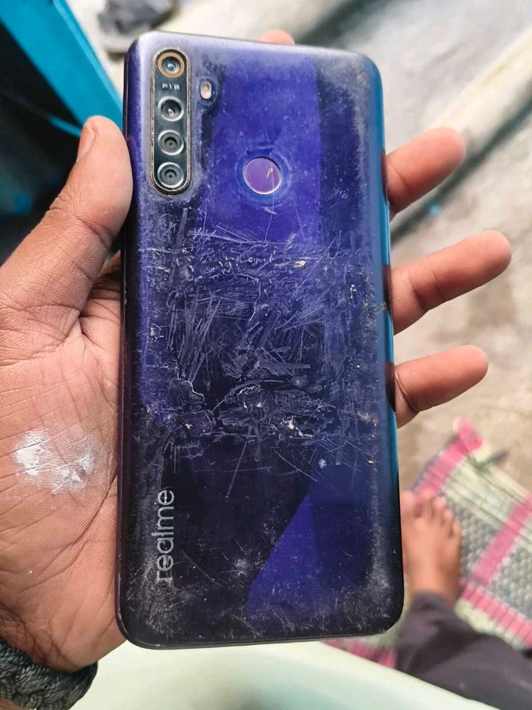 Realme  5 pro