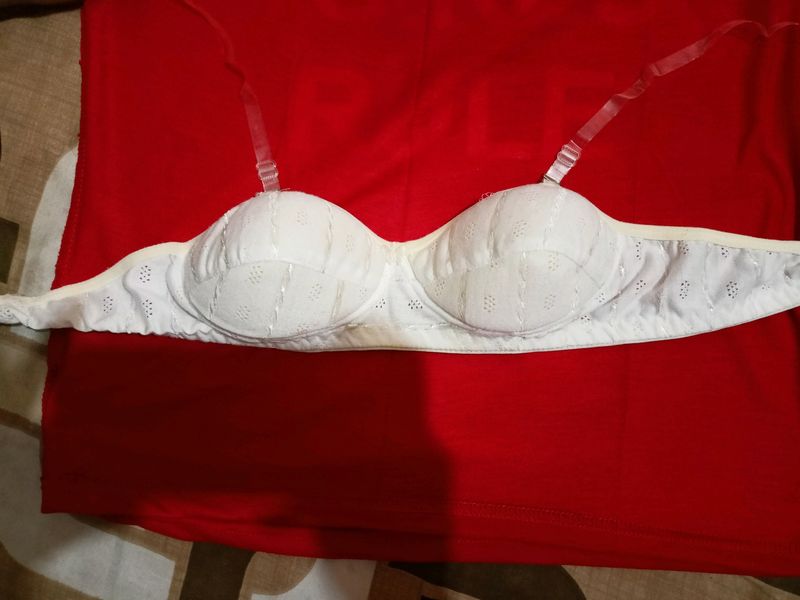 Padded Bra (Pack Of 2)