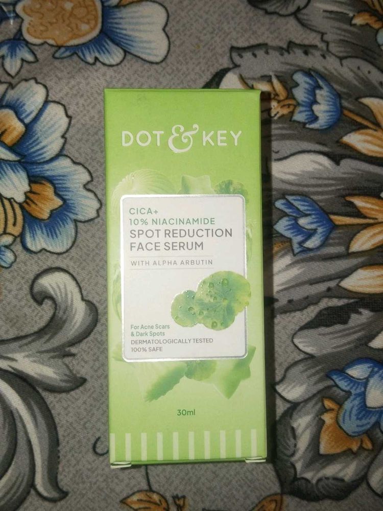 CICA+ 10% NIACINAMIDE SPOT REDUCTION FACE SERUM