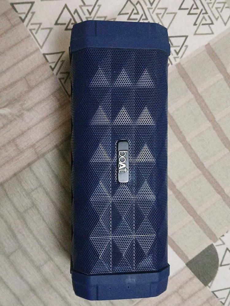 BoAt Portable Bluetooth Speaker